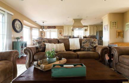 4.5 Acre Secluded Ranch w Panoramic Views • Fire Pit Olive Ranch by AvantStay - Foto 22