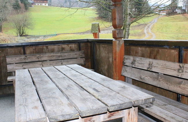 Chalet in Sibratsgfall Near Ski Slopes - Photo 13