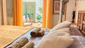 Apartamento Morquil Free Parking - Foto 4, Garden view