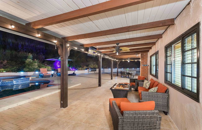 Colven by Avantstay Pool + Spa Near Golf Course - Foto 47