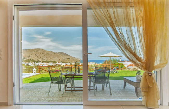 villa balos amfimala - Foto 18