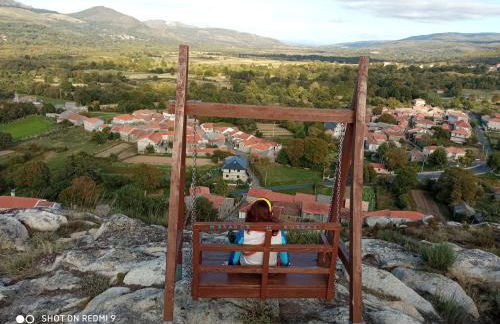 Casa MiraXurés con vistas a la Sierra del Xurés - Foto 71