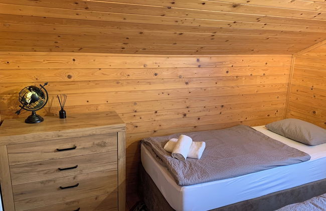 Cottage with pool playground and privacy - Foto 8