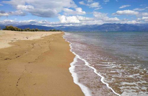 Boho Nomad Seaview Detached House - Foto 67