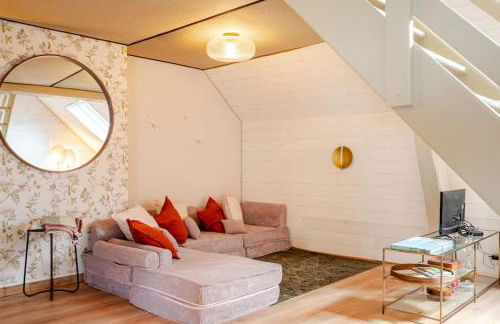 Countryside Cottage samois-sur-seine - Foto 10