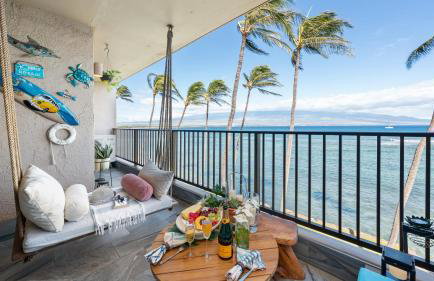 Spectacular luxury , modern oceanfront condo Maalaea-Kihei ,Maui - Foto 60