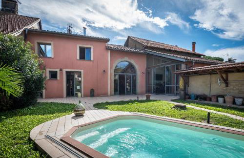 Maison avec piscine - Photo 1