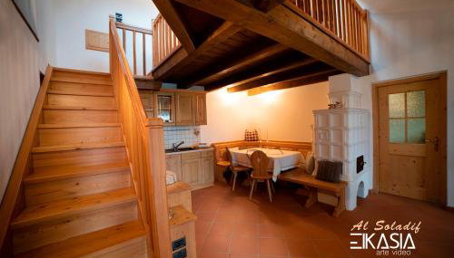 Al Soladif - Mansarda con vista - Foto 4, furniture