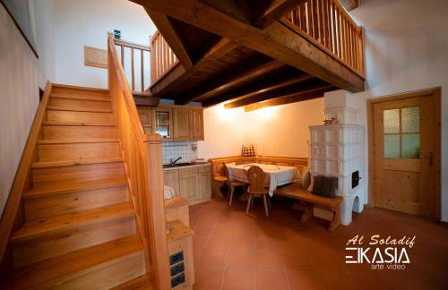 Al Soladif - Mansarda con vista - Foto 4