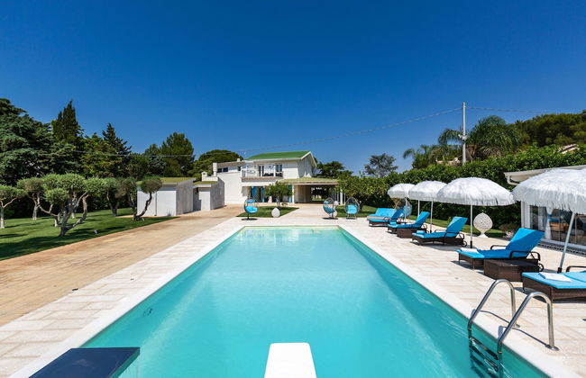 1836 La Perla Bianca Luxury Spa by Perle di Puglia - Foto 1