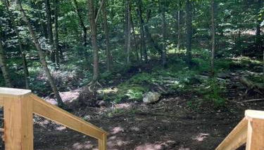 Cabin in Maine Woods-The Bogey - Foto 3