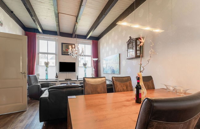 Lovely Holiday Home From 1761 With Contemporary Comfort - Foto 18