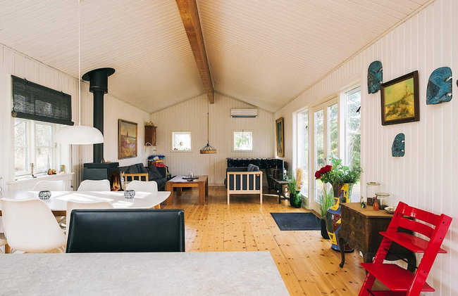 6 Person Holiday Home in Grevinge - Foto 31