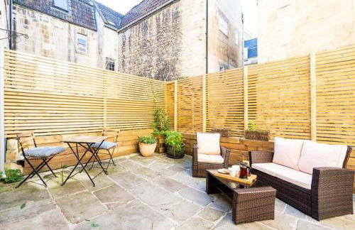 Murphys House - 3 bed Luxury Central Townhouse - Photo 12