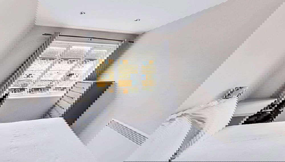 Vibrant Shoreditch Getaway - Foto 1, Habitación