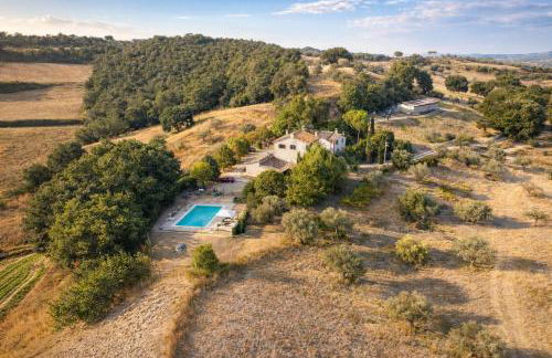 Scappo in Umbria, Collefiorito - Foto 36