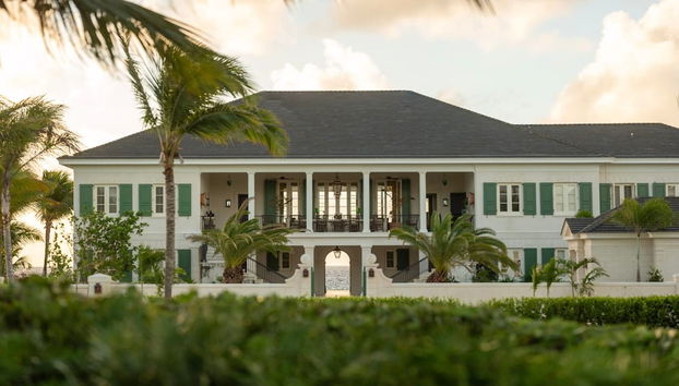 Magnificent 8BR Home w Caribbean Ocean Views - Foto 3, Habitación