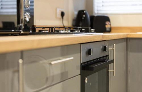 'Weston House' Newly Renovated Family and Workspace Business Cosy Home in Runcorn, Cheshire ENTIRE HOUSE - Foto 24