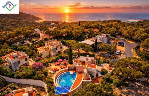 Villa Irene - Piscina Privata, Spa & Vista Mare - Foto 1