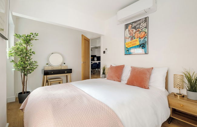 Luxury 3 Bedrooms House in Marylebone - Photo 19