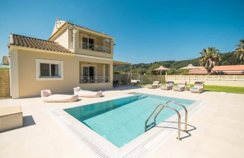 My Corfu Luxury Villa with private pool - Foto 21