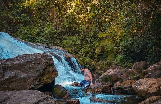 Trekking sulla spiaggia di Boiçucanga - Foto 7