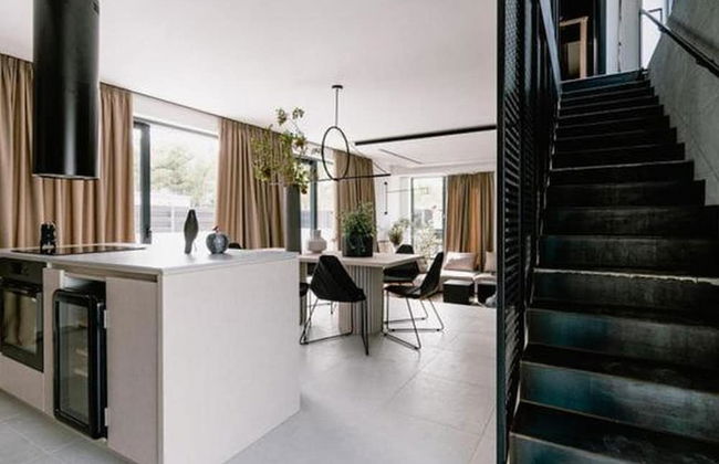 Luxury Contemporary Villa in Vodice With Pool, Sauna and Hot Tub - Foto 48