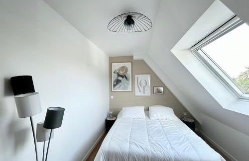 Superbe Villa à 200m de la plage tout confort avec piscine chauffée, couverte et spa - Foto 34