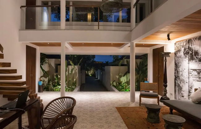 Luxury villa with private pool Indonesia - Foto 5