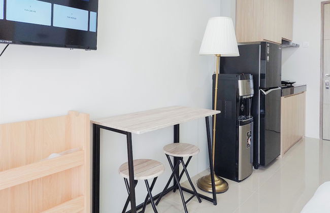 Restful Studio At Anwa Residence Bintaro Apartment - Foto 15