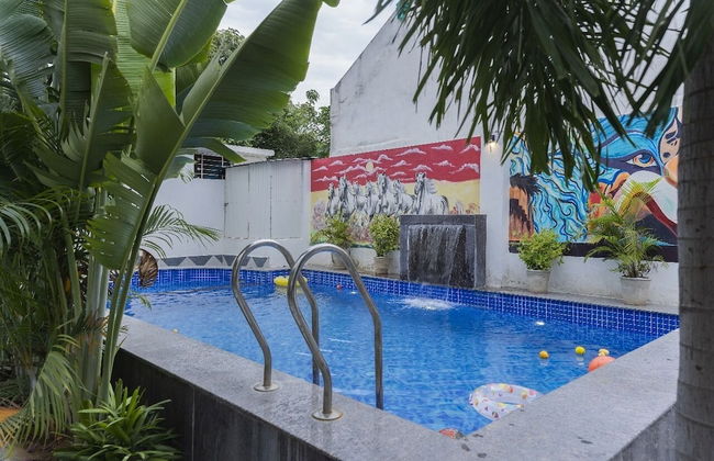 Emperor Palace - A Heritage Villa - Foto 11