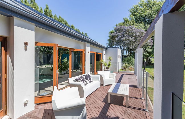 Bond Estate Luxury Accommodation - Foto 26