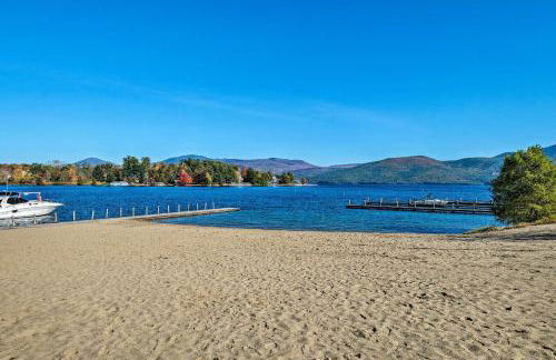 Bolton Landing Cottage with Deck, Walk to Beach! - Foto 20