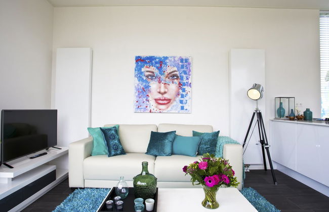 3 bedroom House in Nijkerk with swimming pool and terrace - Photo 6