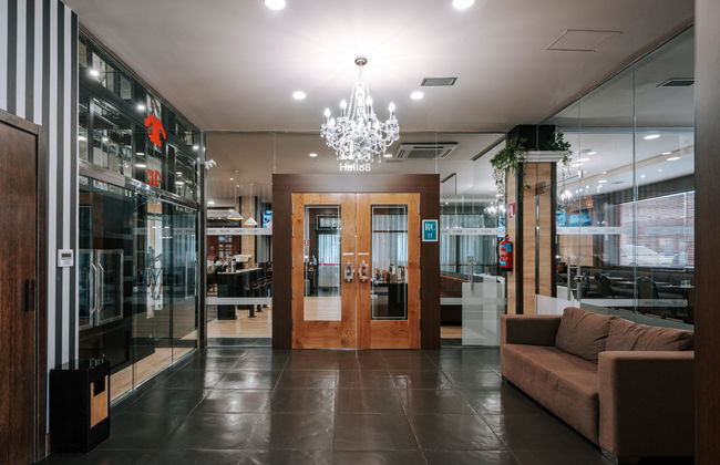 ZENIT APARTHOTEL HALL88 **** - Foto 24