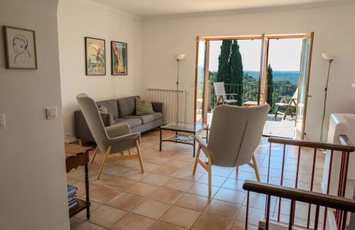 Provence villa with large pool and amazing view - Foto 29