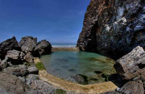 Surf 'n' Sands in Porthtowan Beachfront Apartment - Foto 24