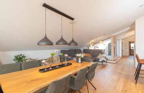 Chiemgauloft Comfortable holiday residence - Foto 12