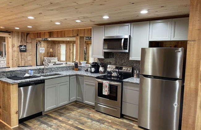 Autumn Ridge Cottages - Foto 20