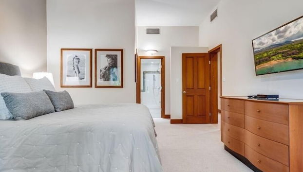 Makena Surf, #c-103 2 Bedroom Condo by RedAwning - Foto 4, Habitación