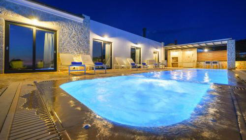 Mega Lithari Villas Corfu - Photo 2, sunbed, Other