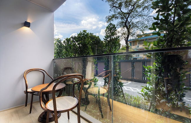 Happy High-end Apartments - Central, whole city view & infinity pools - The MarQ - Foto 20