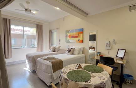 Apart Hotel Bena Flamboyant ap 1- próx ao Shopping Iguatemi e Shopping Galeria - Foto 14