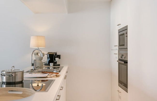 High end Apartment Nearby the Beach in Knokke With Parking - Foto 19