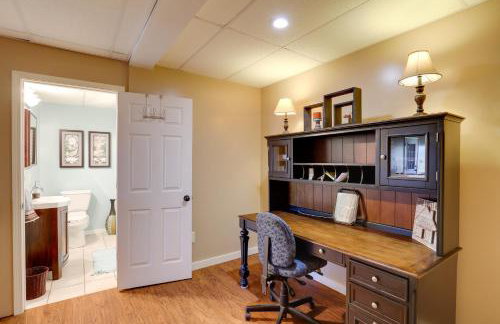 Cozy Leicester Studio, 11 Mi to Downtown Asheville - Foto 18