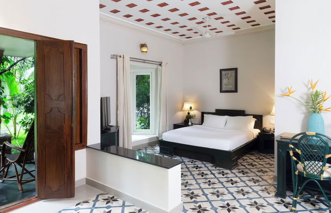 Kairali Ayurvedic Health Resort Pvt. Ltd - Foto 9