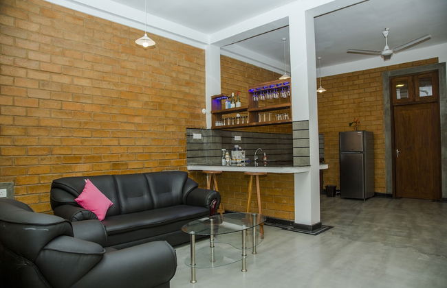 Brown House - Foto 11