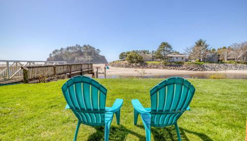 Neskowin Resort 114 - Meredith Lodging - Foto 1