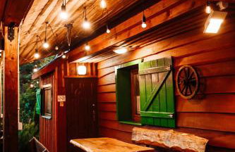 Świerkowe Zacisze Domki - Foto 14