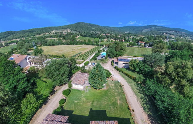 Holiday Home, Bucine With Pool - Foto 40